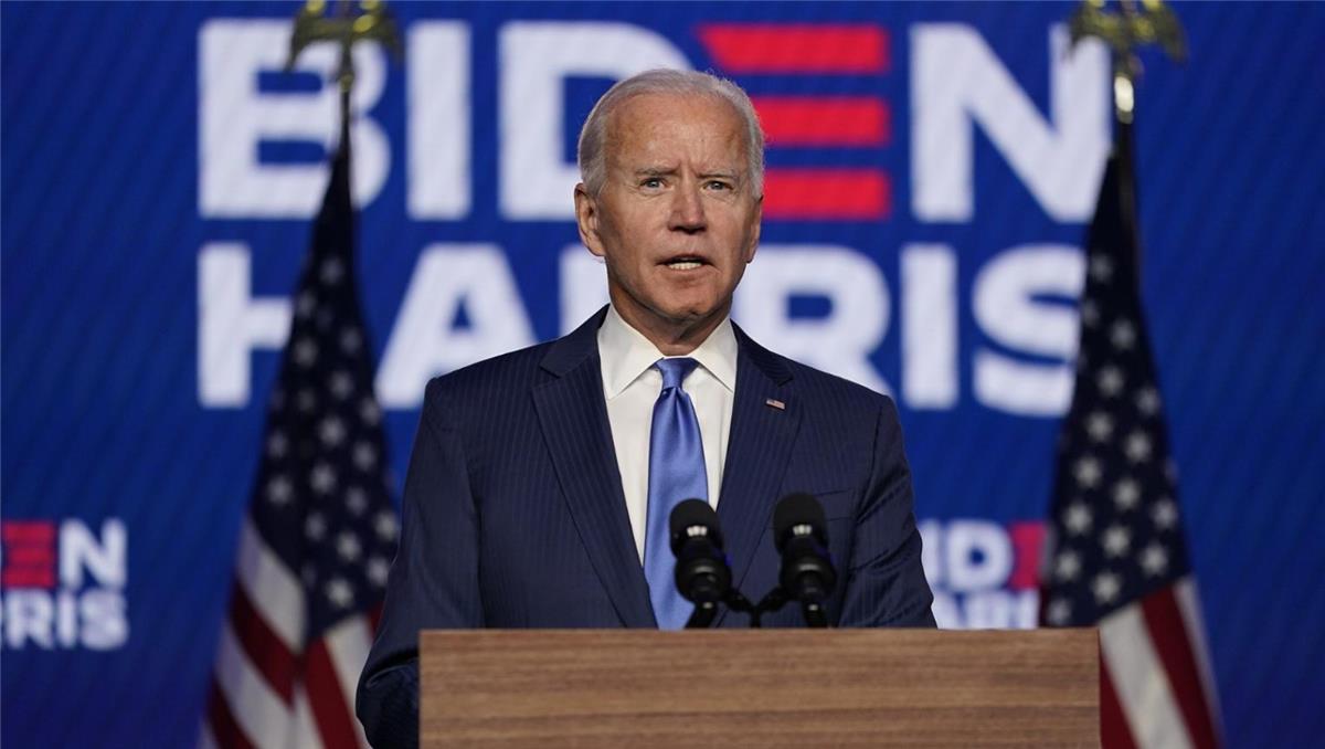 Biden signs defense bill, despite ban on transgender health care for military kids