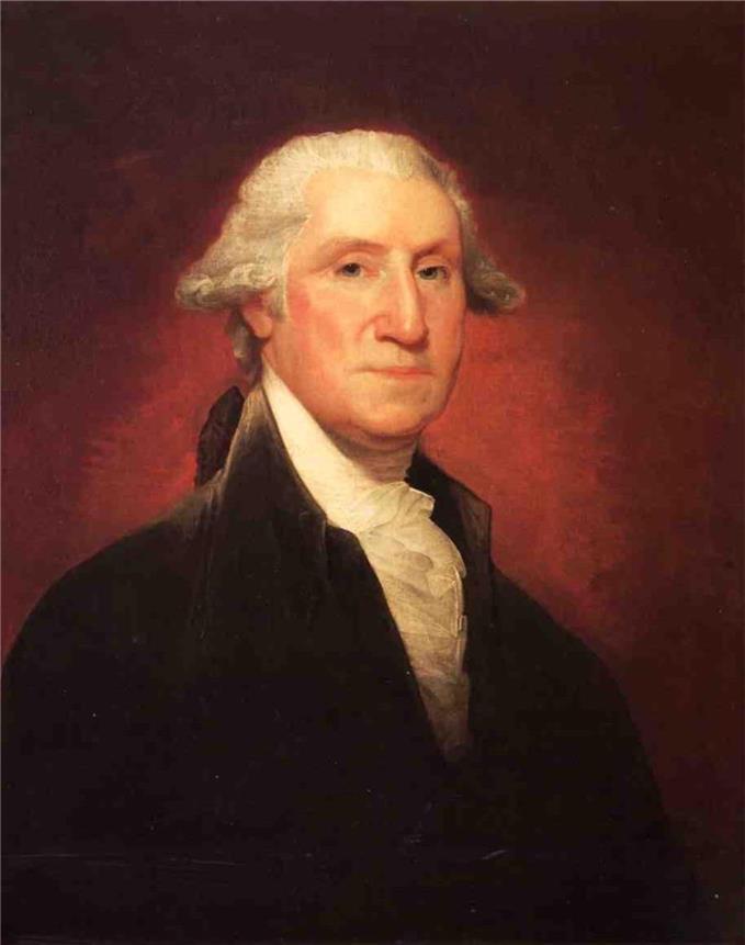 How George Washington made America great