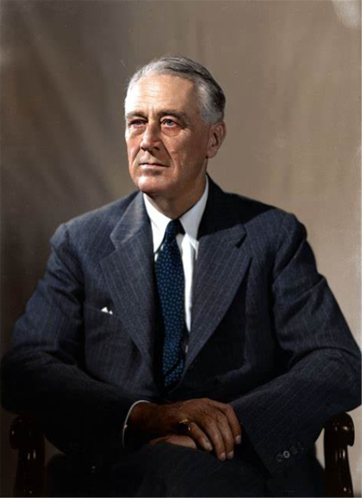 FDR’s Polio and Election as Governor