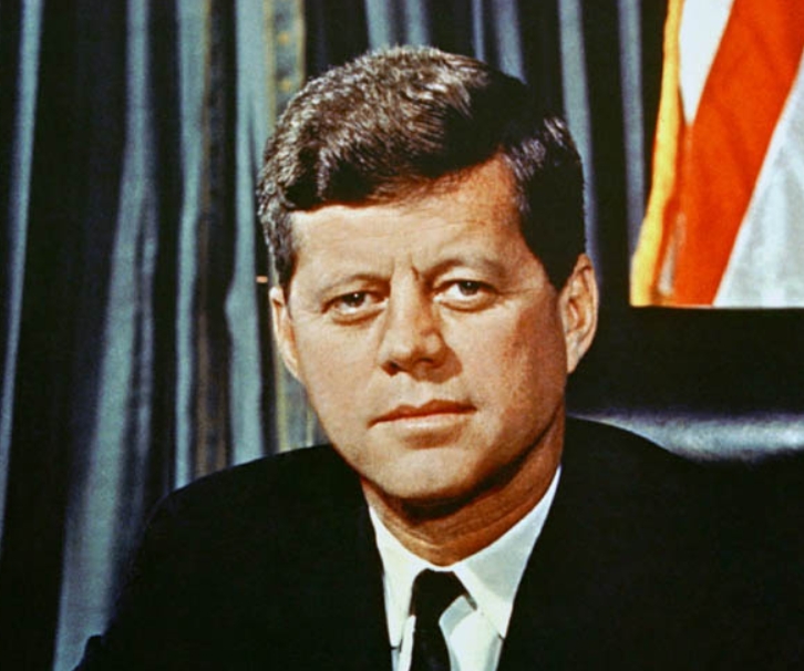 JFK's assassination: The darkest day for Dallas