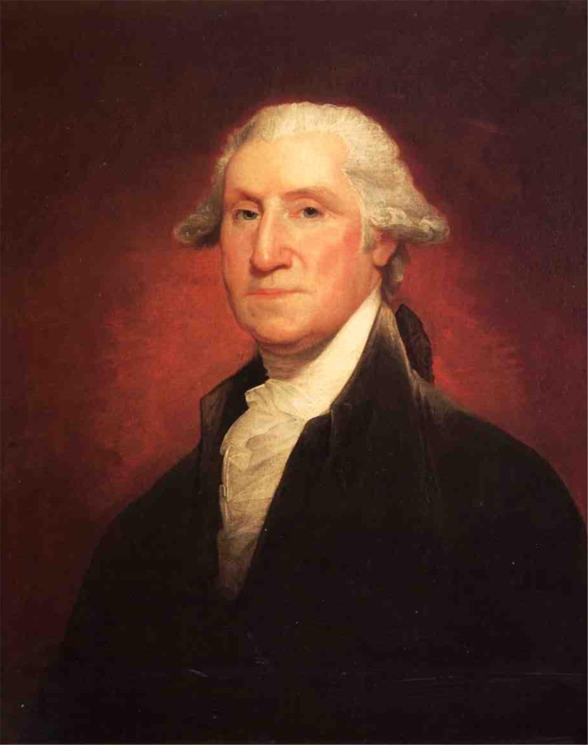 How George Washington made America great