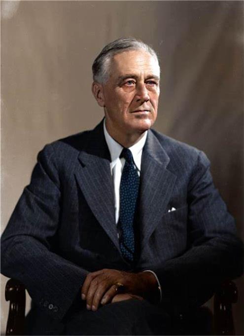 FDR’s Polio and Election as Governor