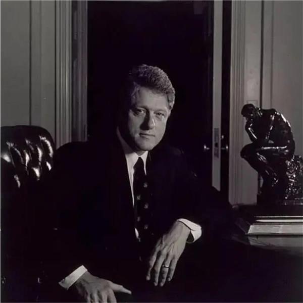 William Jefferson Clinton