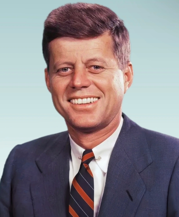 John F. Kennedy