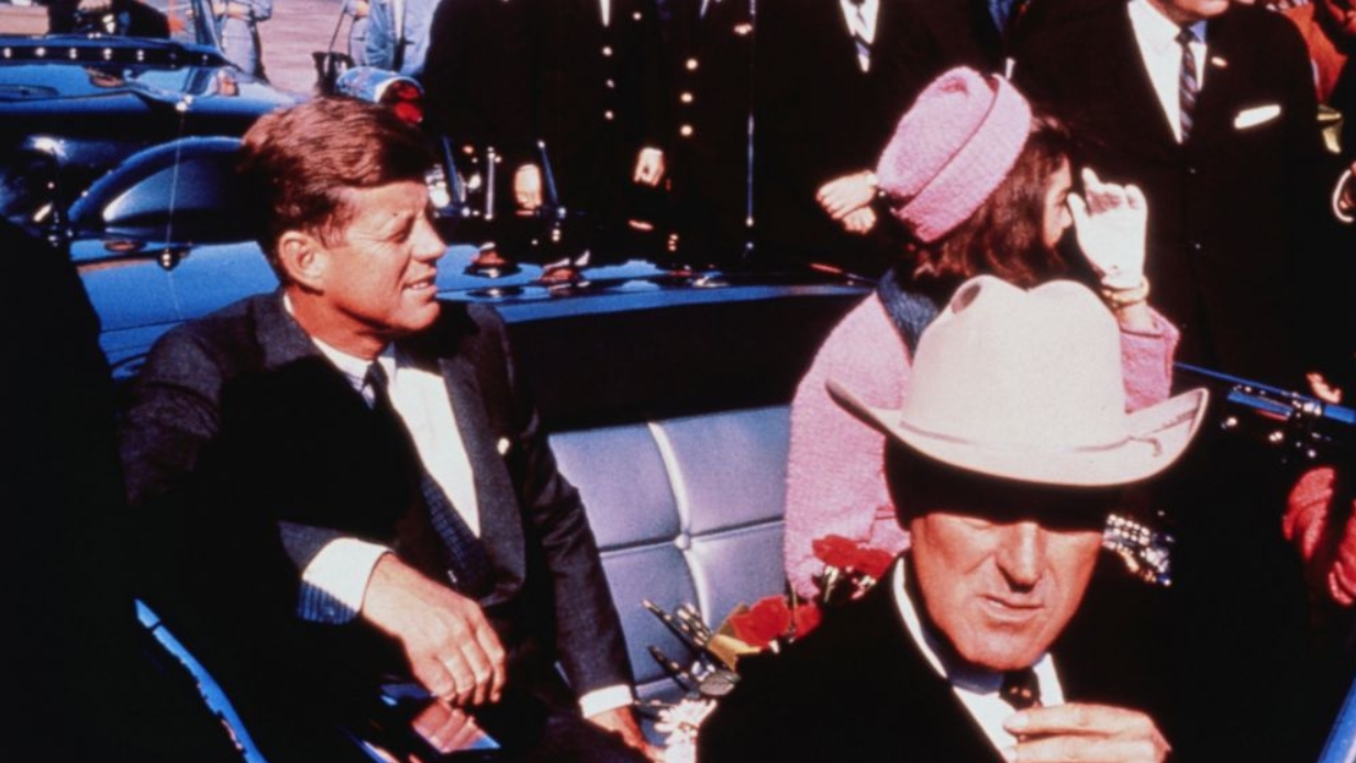 Biden and National Archives sued over JFK assassination records