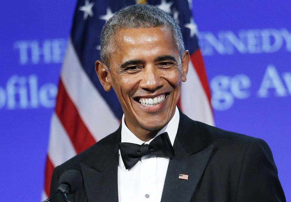 Politics and ascent to the presidency of Barack Obama