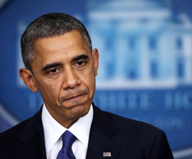 Obama says 'racism,' 'mommy issues' are contributing to lack of progress in U.S.