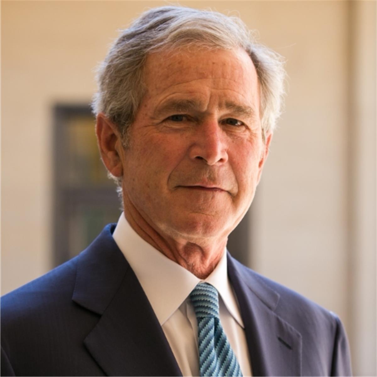 George W. Bush led the country during a time of great challenge and change.