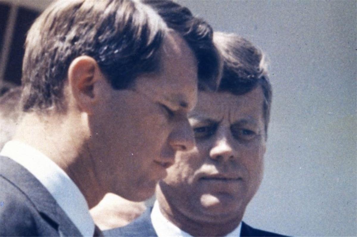 JFK  president to hospital after he was shot