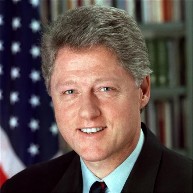 William Jefferson Clinton