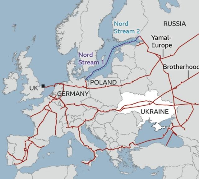 Slovakia threatens to retaliate against Ukraine: Restore Gazprom transit or pay up