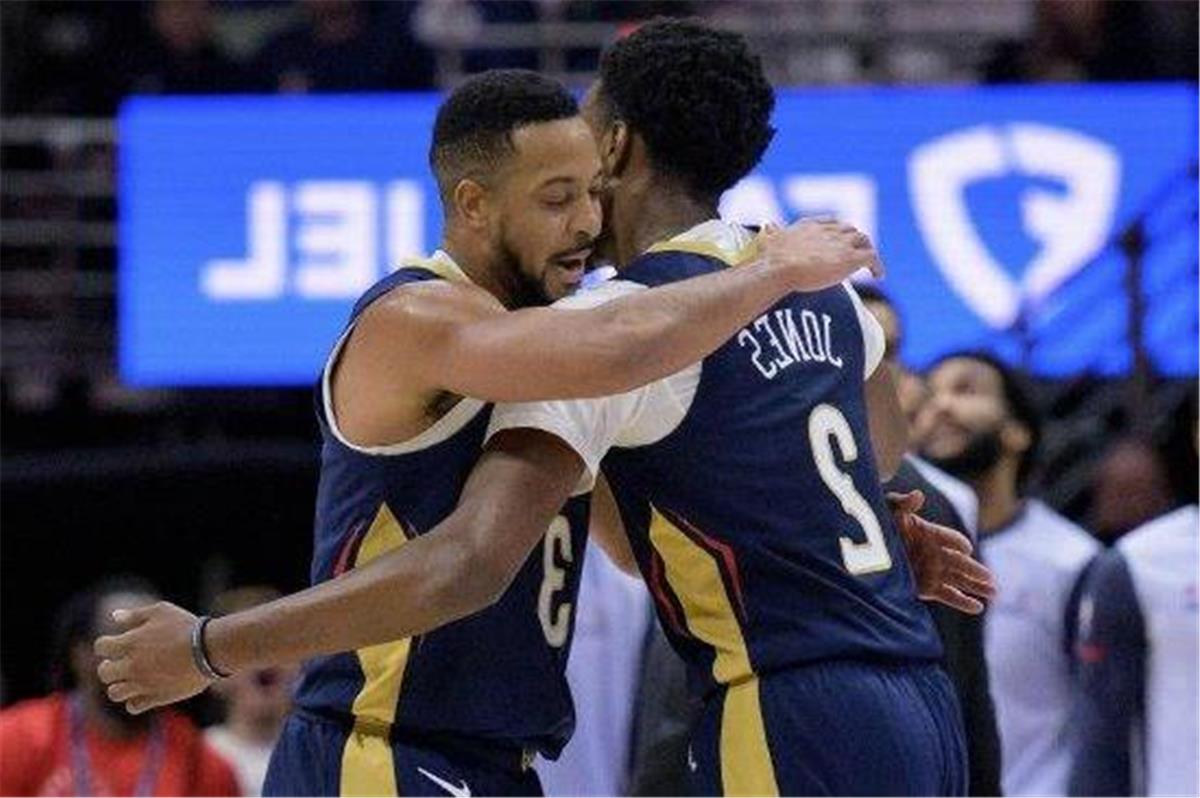 McCollum tied his career record with 50 points, while Pool scored 26 7 points. Pelicans defeated Wizards to end 11-game losing streak