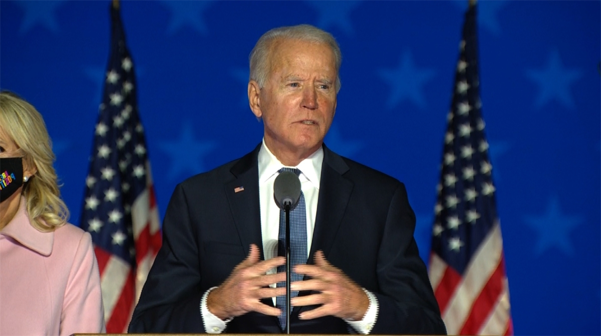 Biden regrets it: He should not have withdrawn from the US presidential election. He has the ability to defeat Trump.