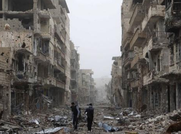 Syria is in fierce battle, with over 100 combatants killed