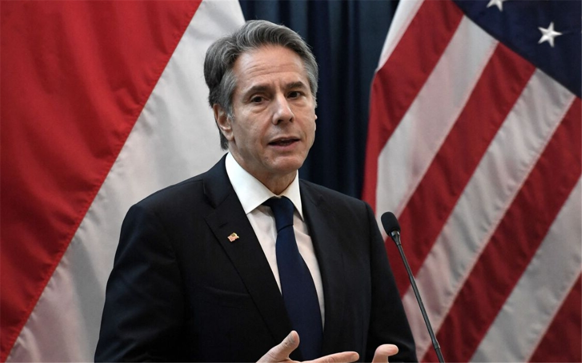 Secretary of State Blinken: America controlling Greenland "will not happen"