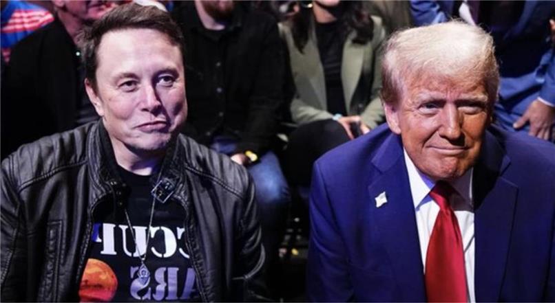 US media White House reporter: Trump is getting annoyed by Musk's "clinginess"