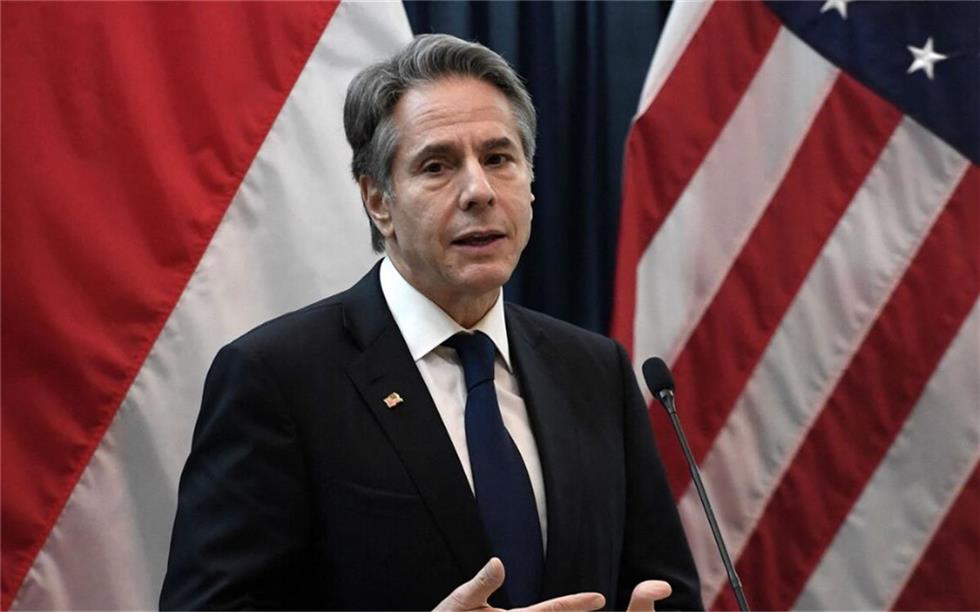 Secretary of State Blinken: America controlling Greenland "will not happen"